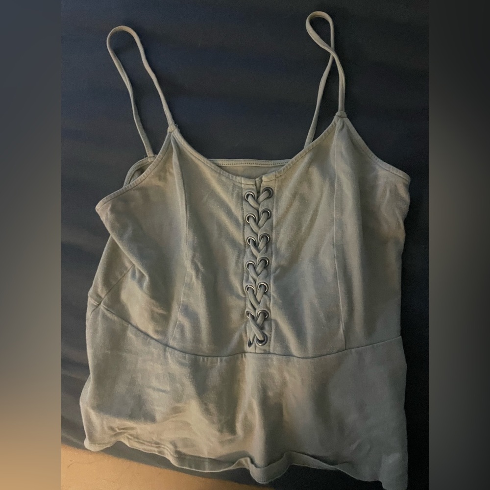 American Eagle top